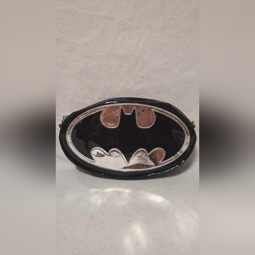 batman purse crossbody